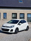 Kia Rio 1.2L SR7 Hatchback 5dr Petrol Manual Euro 6 (83 bhp) 5dr Manual 2025