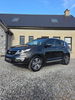 Kia Sportage 1.7L 3 ISG CRDi SUV 5dr Diesel Manual Euro 6 (114 bhp) 5dr Manual 2015
