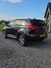 Kia Sportage 1.7L 3 ISG CRDi SUV 5dr Diesel Manual Euro 6 (114 bhp) 5dr Manual 2025
