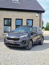 Kia Sportage 1.7L 4 CRDi ISG SUV 5dr Diesel Manual Euro 6 (114 bhp) 5dr Manual 2026