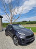 Kia Sportage 1.7L 4 CRDi ISG SUV 5dr Diesel Manual Euro 6 (114 bhp) 5dr Manual 2017