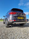 Kia Sportage 2.0L GT-Line CRDi 4x4 SUV 5dr Diesel Manual Euro 6 (134 bhp) 5dr Manual 2025