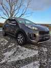 Kia Sportage 2.0L GT-Line CRDi 4x4 SUV 5dr Diesel Manual Euro 6 (134 bhp) 5dr Manual 2026