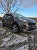 Kia Sportage 2.0L GT-Line CRDi 4x4 SUV 5dr Diesel Manual Euro 6 (134 bhp) 5dr Manual 2016