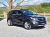 Kia Sportage 2.0L KX-3 CRDi SUV 5dr Diesel Manual Euro 5 (134 bhp) 5dr Manual 2025