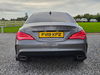 Mercedes-Benz CLA 2.1L 220 AMG Sport CDi Auto Coupe 4dr Diesel Automatic Euro 5 (170 bhp) 4dr Automatic 2025