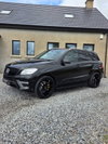 Mercedes-Benz M Class 2.1 ML250 BlueTEC AMG Sport SUV 5dr Diesel G-Tronic 4WD Euro 6 (s/s) (204 ps) 5dr Automatic 2026