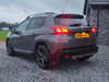 Peugeot 2008 1.6L Feline Mistral Blue HDi S/S SUV 5dr Diesel Manual Euro 6 (118 bhp) 5dr Manual 2026