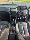 Peugeot 2008 1.6L Feline Mistral Blue HDi S/S SUV 5dr Diesel Manual Euro 6 (118 bhp) 5dr Manual 2026