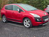 Peugeot 3008 1.6L Allure HDi SUV 5dr Diesel Manual Euro 5 (112 bhp) 5dr Manual 2025