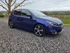 Peugeot 308 1.6 BlueHDi GT Line Hatchback 5dr Diesel Manual Euro 6 (s/s) (120 ps) 5dr Manual 2026