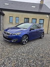 Peugeot 308 1.6 BlueHDi GT Line Hatchback 5dr Diesel Manual Euro 6 (s/s) (120 ps) 5dr Manual 2026
