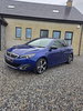Peugeot 308 1.6 BlueHDi GT Line Hatchback 5dr Diesel Manual Euro 6 (s/s) (120 ps) 5dr Manual 2016
