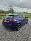 Peugeot 308 1.6 BlueHDi GT Line Hatchback 5dr Diesel Manual Euro 6 (s/s) (120 ps) 5dr Manual 2026