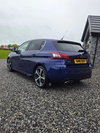 Peugeot 308 1.6 BlueHDi GT Line Hatchback 5dr Diesel Manual Euro 6 (s/s) (120 ps) 5dr Manual 2026