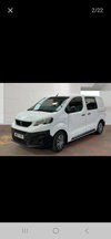 Peugeot Expert 1.6 BlueHDi 1000 Professional Compact Panel Van 6dr Diesel Manual SWB Euro 6 (95 ps) 6dr Manual 2026