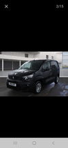 Peugeot Partner 1.6 BlueHDi 1000 Professional Standard Panel Van 5dr Diesel Manual SWB Euro 6 (s/s) (100 bhp) 5dr Manual 2026