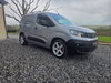 Peugeot Partner 1.6 BlueHDi 1000 Professional Standard Panel Van 5dr Diesel Manual SWB Euro 6 (s/s) (100 bhp) 5dr Manual 2026