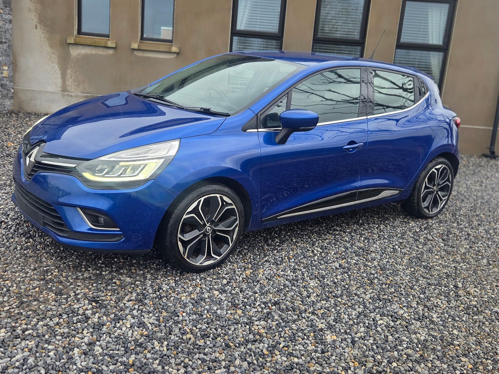 2016 Renault Clio 1.2 TCe Dynamique S Nav