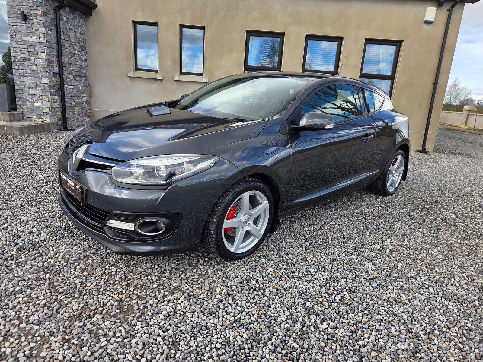 2014 Renault Megane 1.5 dCi ENERGY Dynamique TomTom Coupe 3dr Diesel Manual Euro 5 (s/s) (110 ps)