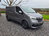 Renault Trafic 2.0L SL28 Sport Energy dCi Diesel Manual Euro 6 (120 bhp) 0dr Manual 2026