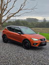 Seat Arona 1.6L FR Sport TDI SUV 5dr Diesel Manual Euro 6 (114 bhp) 5dr Manual 2025