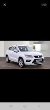 Seat Ateca 2.0 TDI FR SUV 5dr Diesel Manual 4Drive Euro 6 (s/s) (150 ps) 5dr Manual 2026