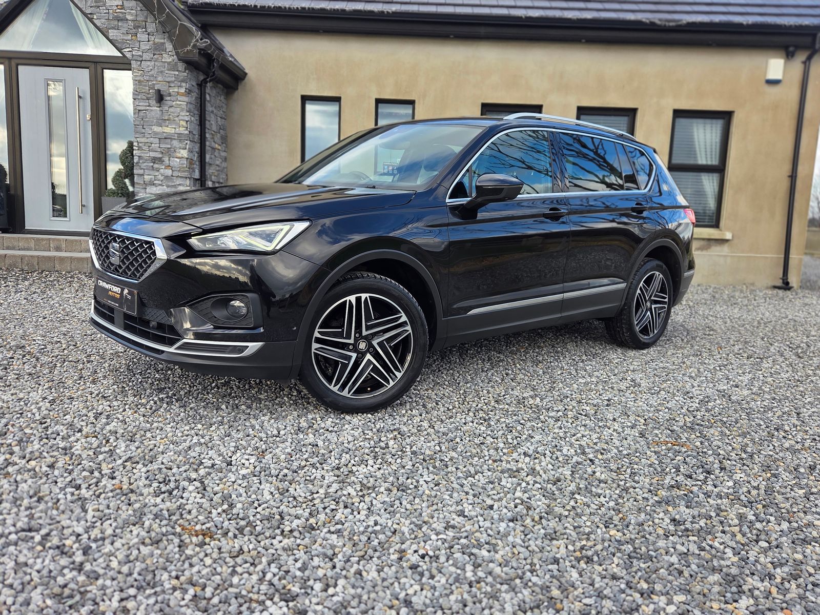 2019 Seat Tarraco 2.0TDI Xcellence (150ps) (s/s)
