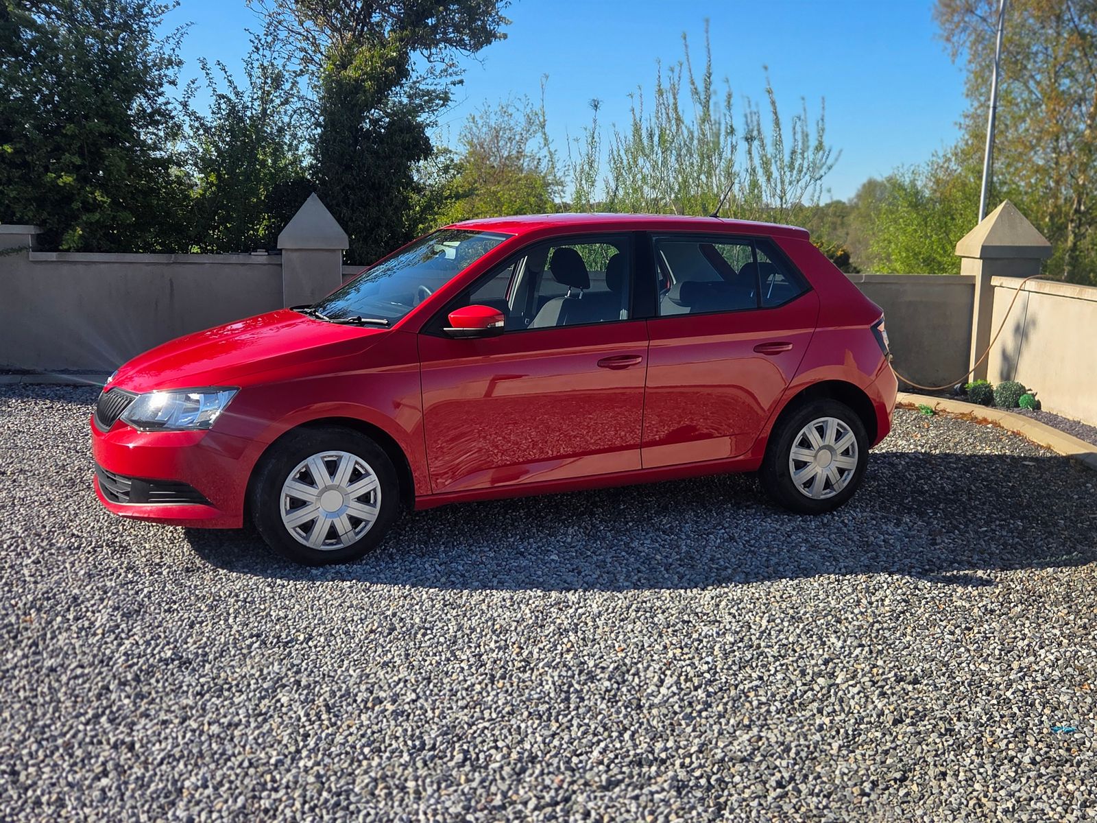 2016 Skoda Fabia 1.0 S Hatchback 5dr Petrol Manual Euro 6 (s/s) (60 ps)
