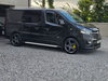 Vauxhall Vivaro 1.6 CDTi 2900 BiTurbo Sportive Crew Van Double Cab 5dr Diesel Manual L1 H1 Euro 6 (s/s) (6 Seat) (125 ps) 5dr Manual 2026