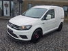 Volkswagen Caddy 2.0 TDI C20 BlueMotion Tech Trendline Panel Van 5dr Diesel Manual SWB Euro 6 (s/s) (102 ps) 5dr Manual 2026