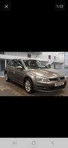 Volkswagen Golf 1.6L SE BlueMotion Technology TDI Hatchback 5dr Diesel Manual Euro 5 (103 bhp) 5dr Manual 2025