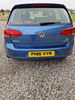 Volkswagen Golf s tdi 1.6L Diesel Euro 5 0dr  2015