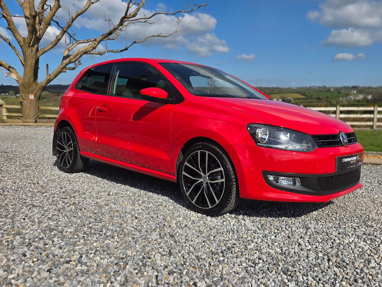 2014 Volkswagen Polo 1.2 Match Edition Hatchback 3dr Petrol Manual Euro 5 (60 ps)