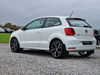 Volkswagen Polo 1.4L SE TDI Hatchback 3dr Diesel Manual Euro 5 (74 bhp) 3dr Manual 2025