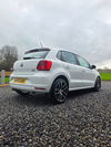 Volkswagen Polo 1.4L SE TDI Hatchback 5dr Diesel Manual Euro 5 (74 bhp) 5dr Manual 2025
