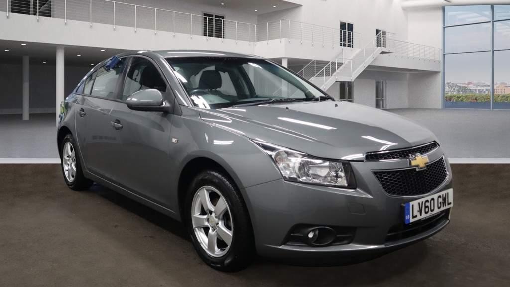 Руководство по эксплуатации автомобиля Chevrolet Cruze 1