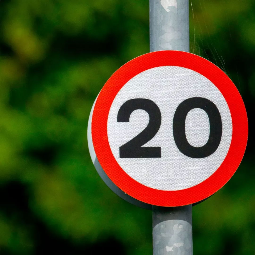 Wales' New 20mph Speed Limit: What You Need to Know