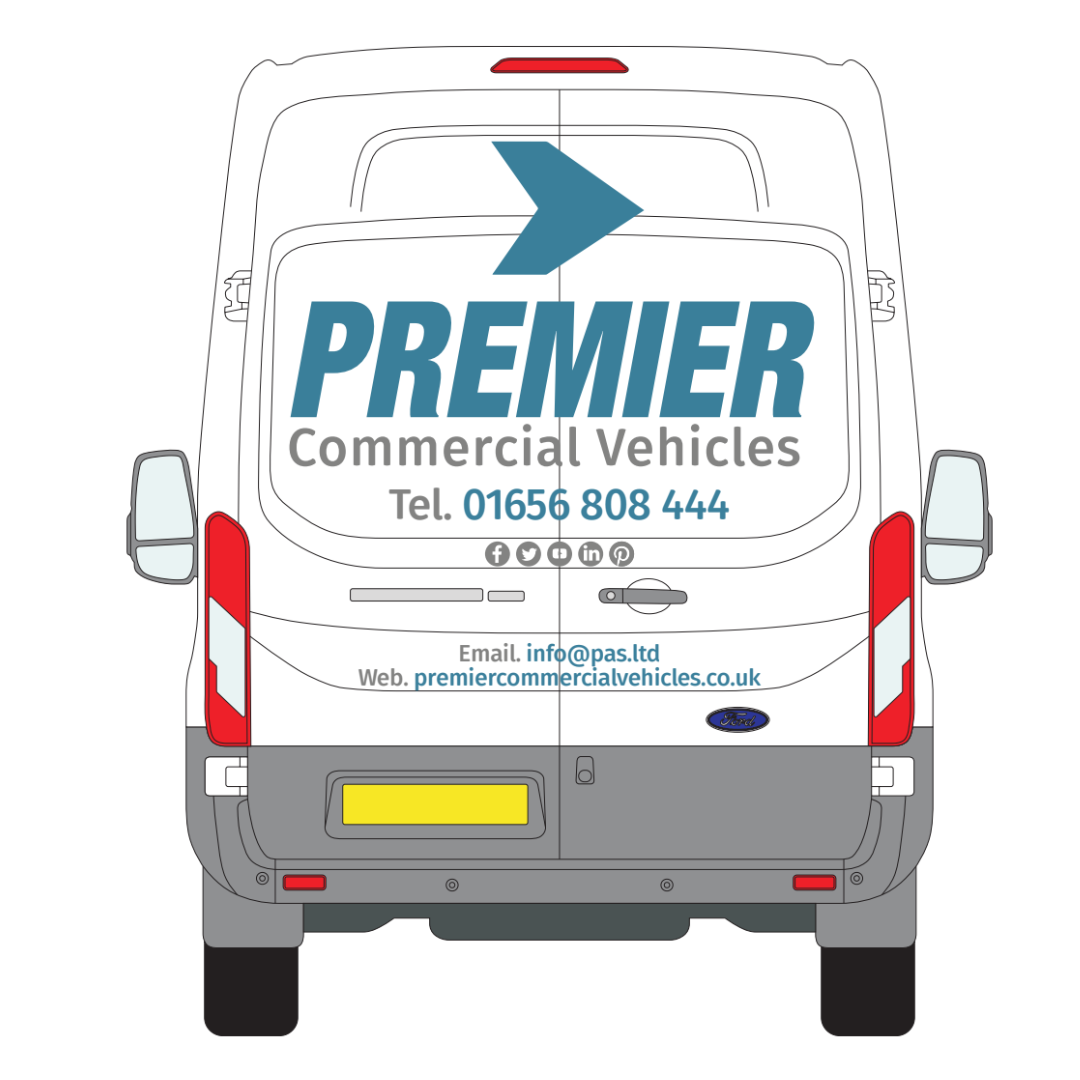 Maximise Your Business Visibility: The Benefits of a Branded Work Van