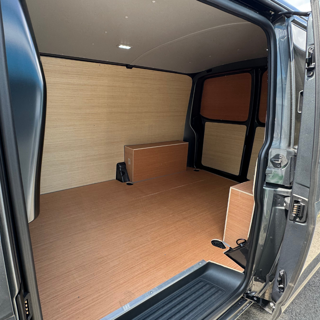 The Ultimate Guide to Ply Lining Your Van: Pros and Cons