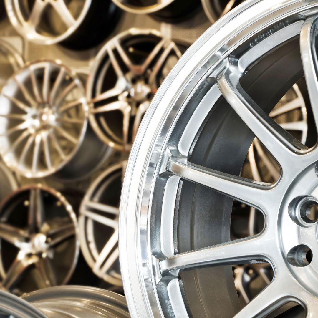  The Benefits of Upgrading to Alloy Wheels for Your Van