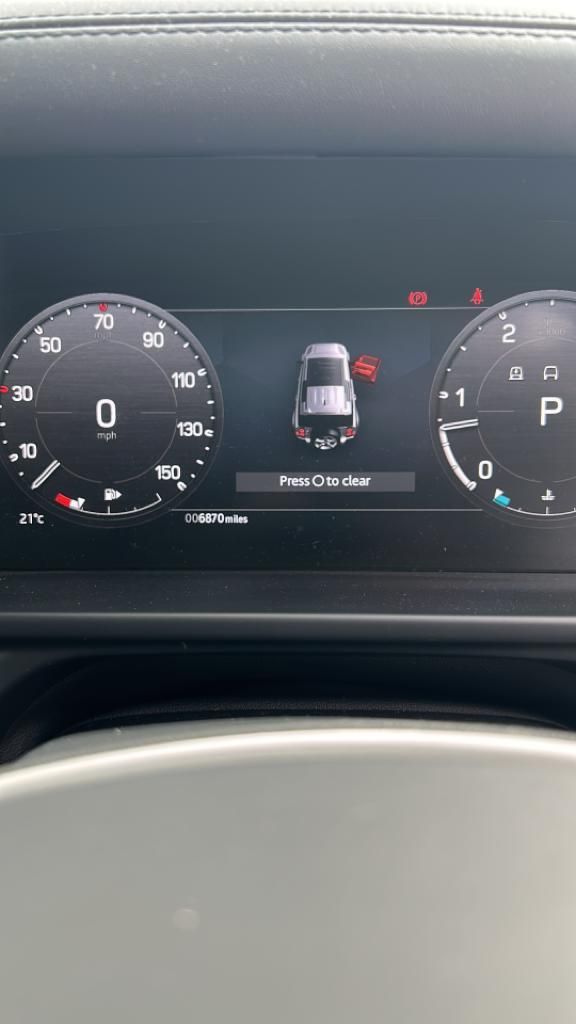 Land Rover DEFENDER 110 DEFENDER 110 3.0L MHEV H 5dr Automatic 2025