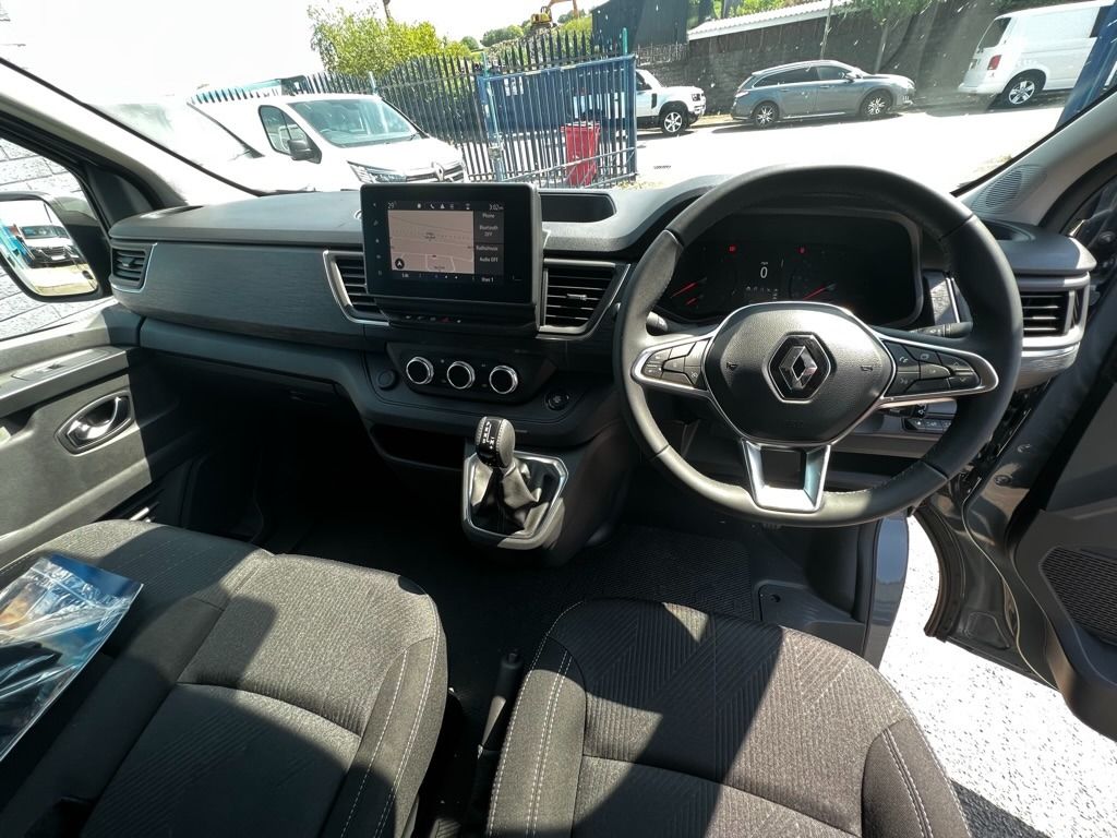 Renault Trafic Trafic SL28 Sport+ Blue dCi Auto 5dr Automatic 2025