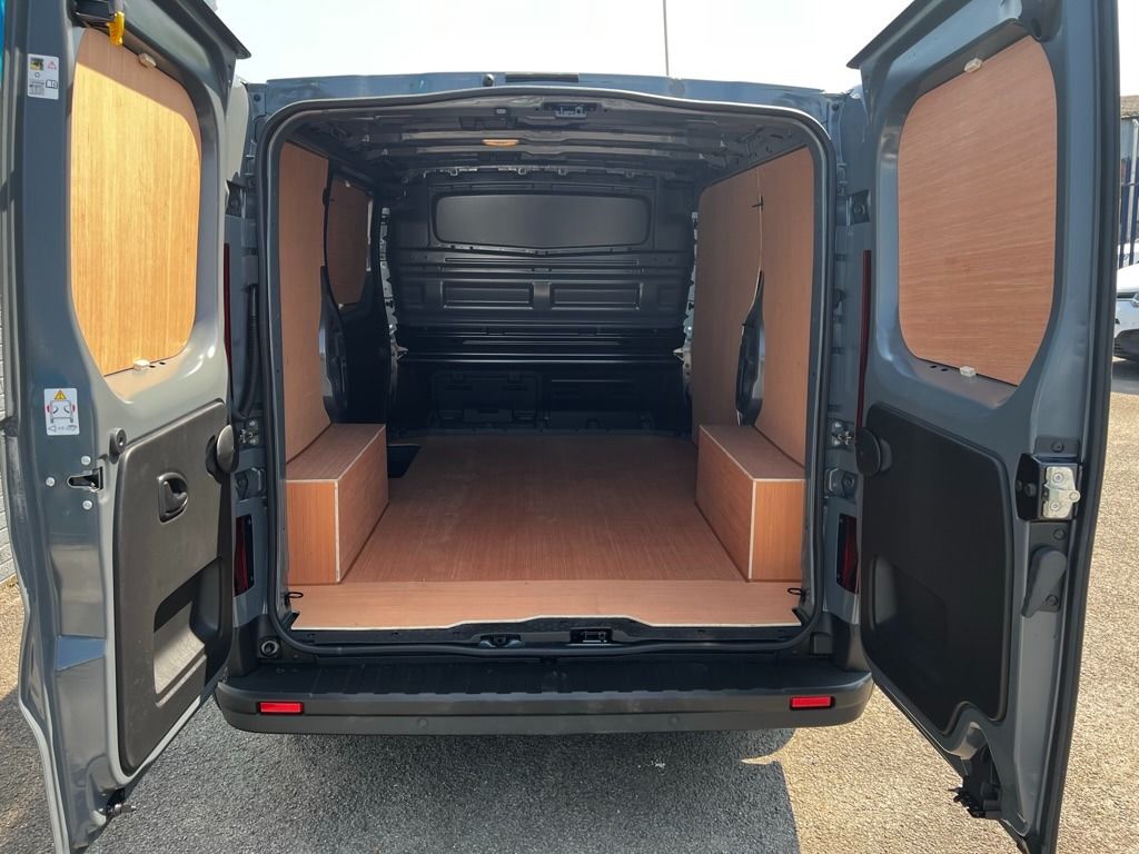 Renault Trafic Trafic SL28 Sport+ Blue dCi Auto 5dr Automatic 2025