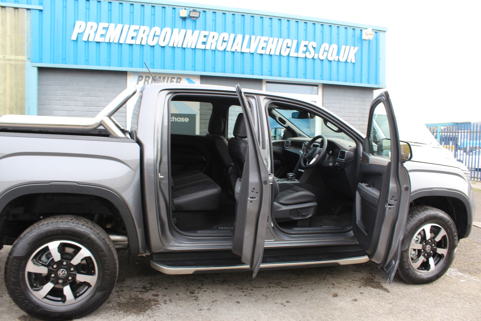 Volkswagen Amarok 2.0 TDI Style Pickup Double Cab 4dr Diesel Auto 4Motion Euro 6 (s/s) (205 ps) 4dr Automatic 2026