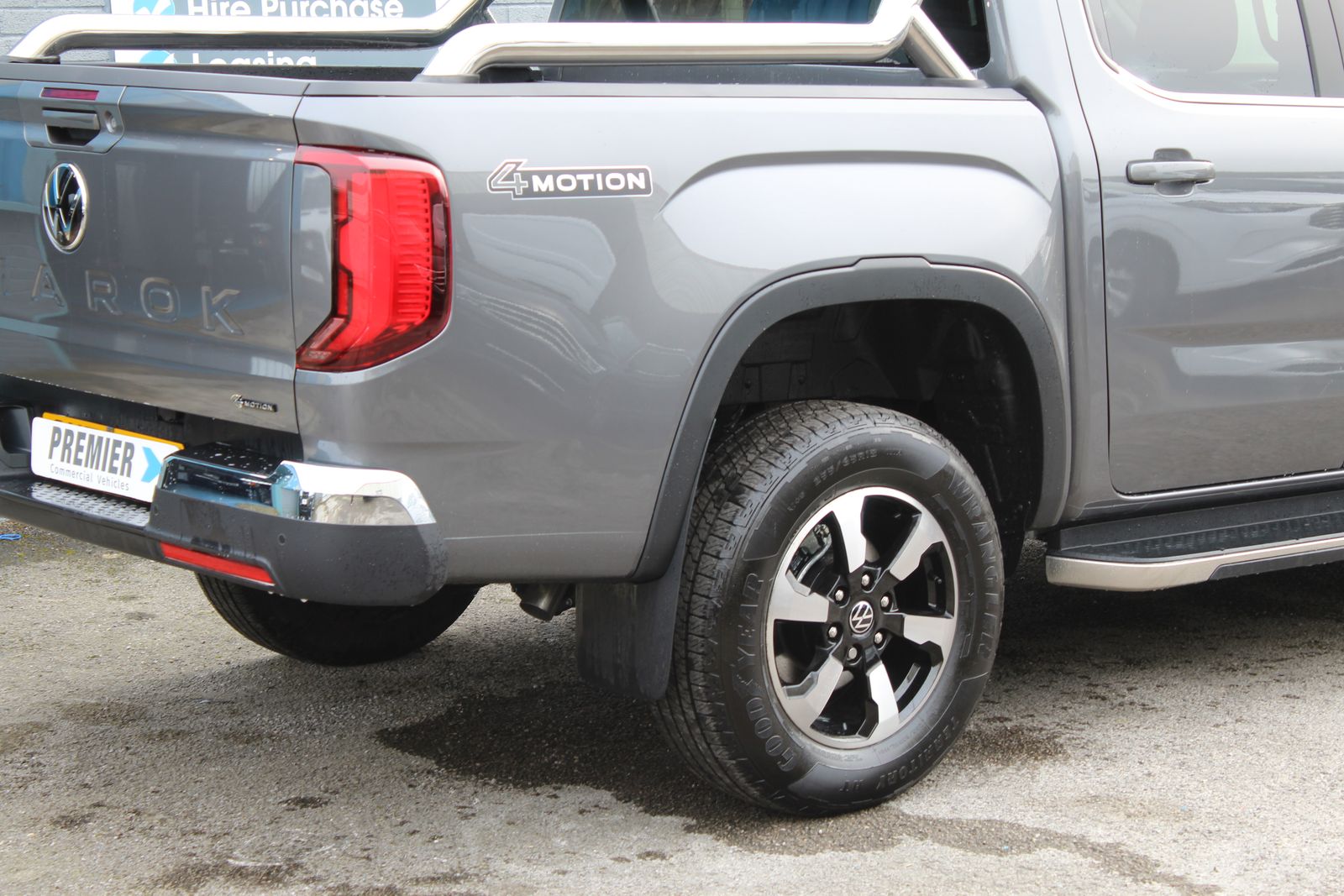 Volkswagen Amarok 2.0 TDI Style Pickup Double Cab 4dr Diesel Auto 4Motion Euro 6 (s/s) (205 ps) 4dr Automatic 2026