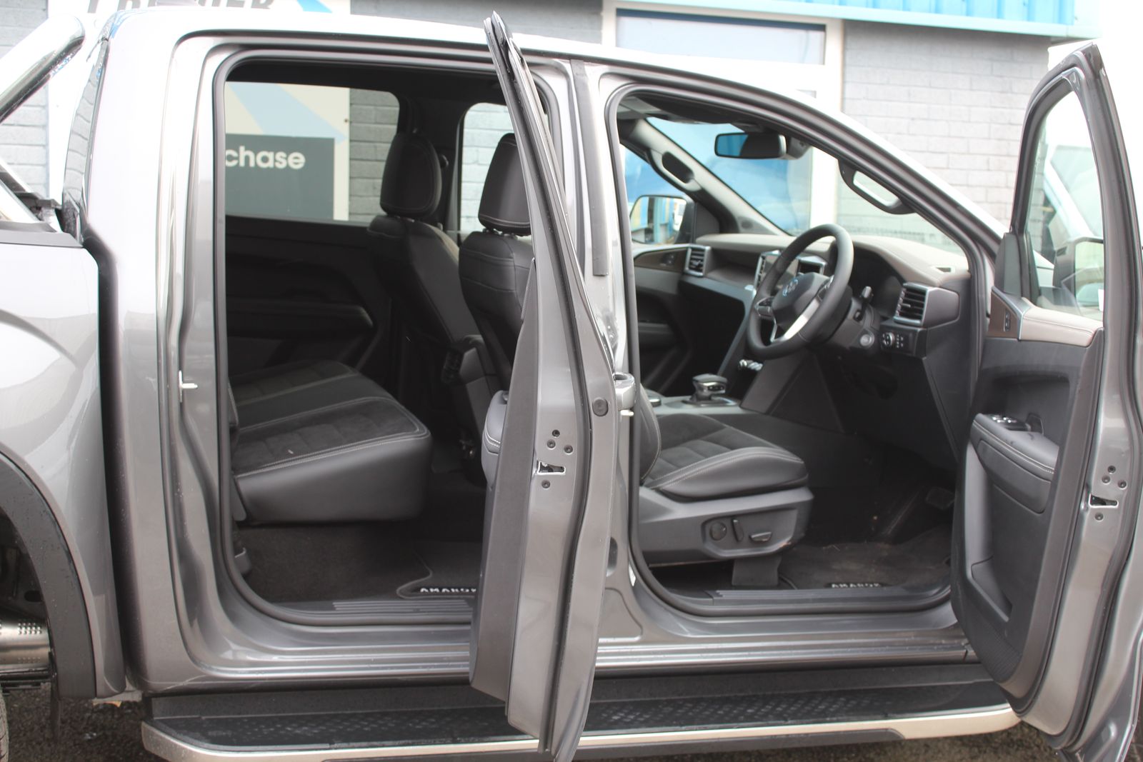 Volkswagen Amarok 2.0 TDI Style Pickup Double Cab 4dr Diesel Auto 4Motion Euro 6 (s/s) (205 ps) 4dr Automatic 2026