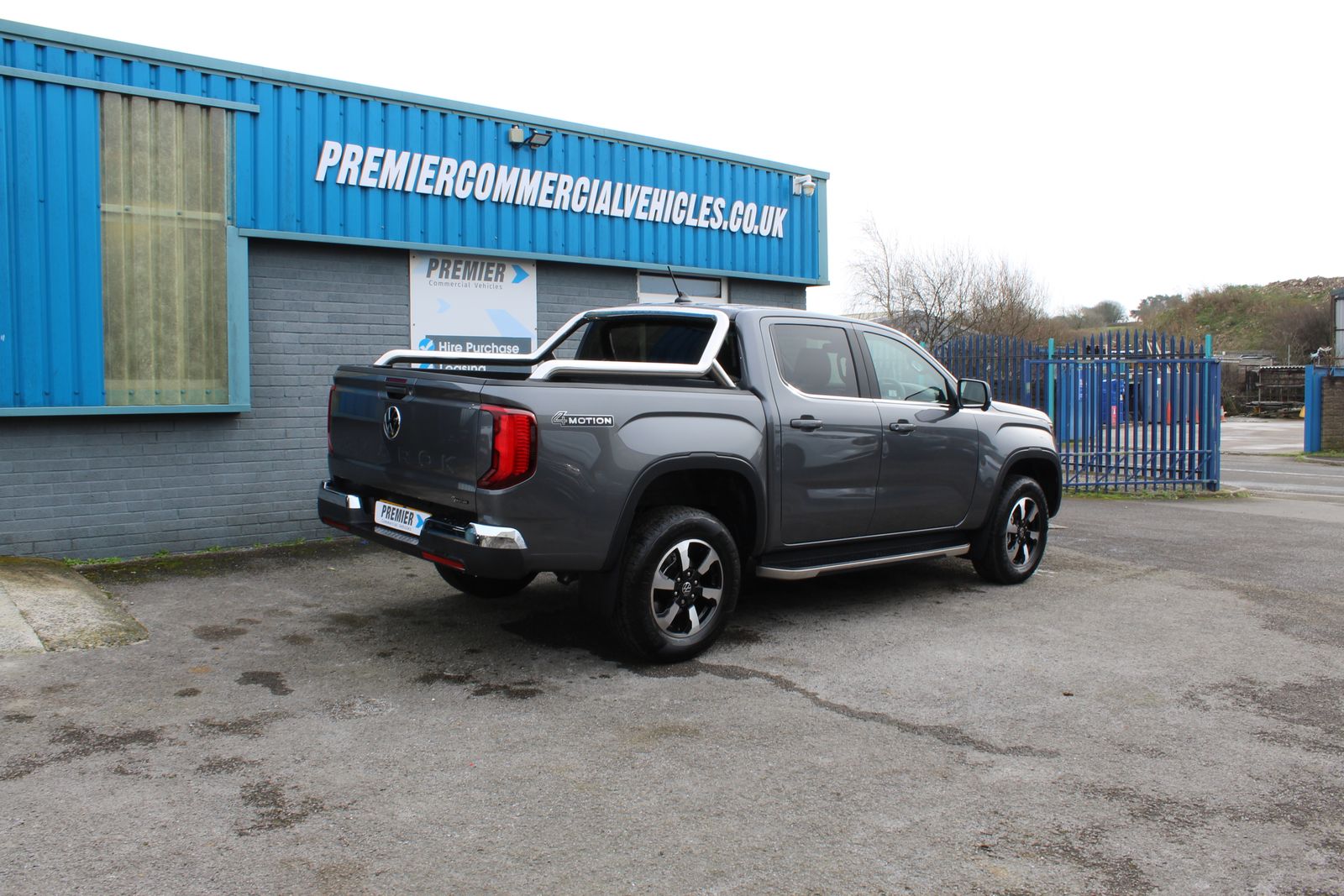 Volkswagen Amarok 2.0 TDI Style Pickup Double Cab 4dr Diesel Auto 4Motion Euro 6 (s/s) (205 ps) 4dr Automatic 2026
