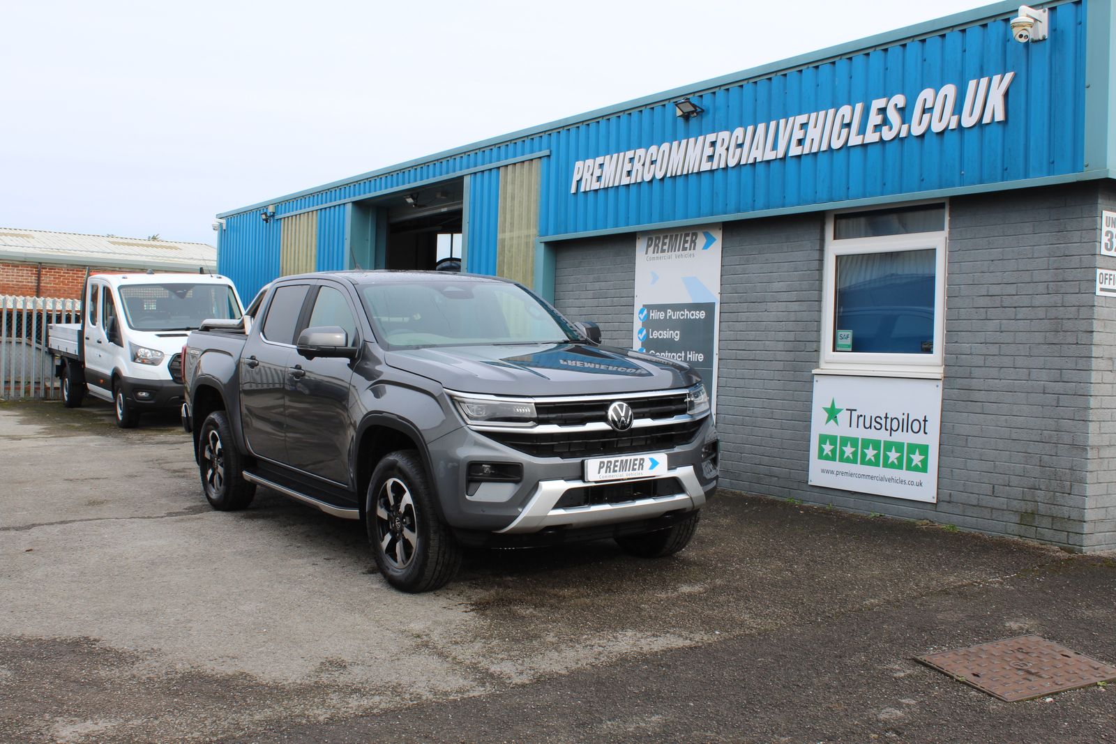 Volkswagen Amarok 2.0 TDI Style Pickup Double Cab 4dr Diesel Auto 4Motion Euro 6 (s/s) (205 ps) 4dr Automatic 2026