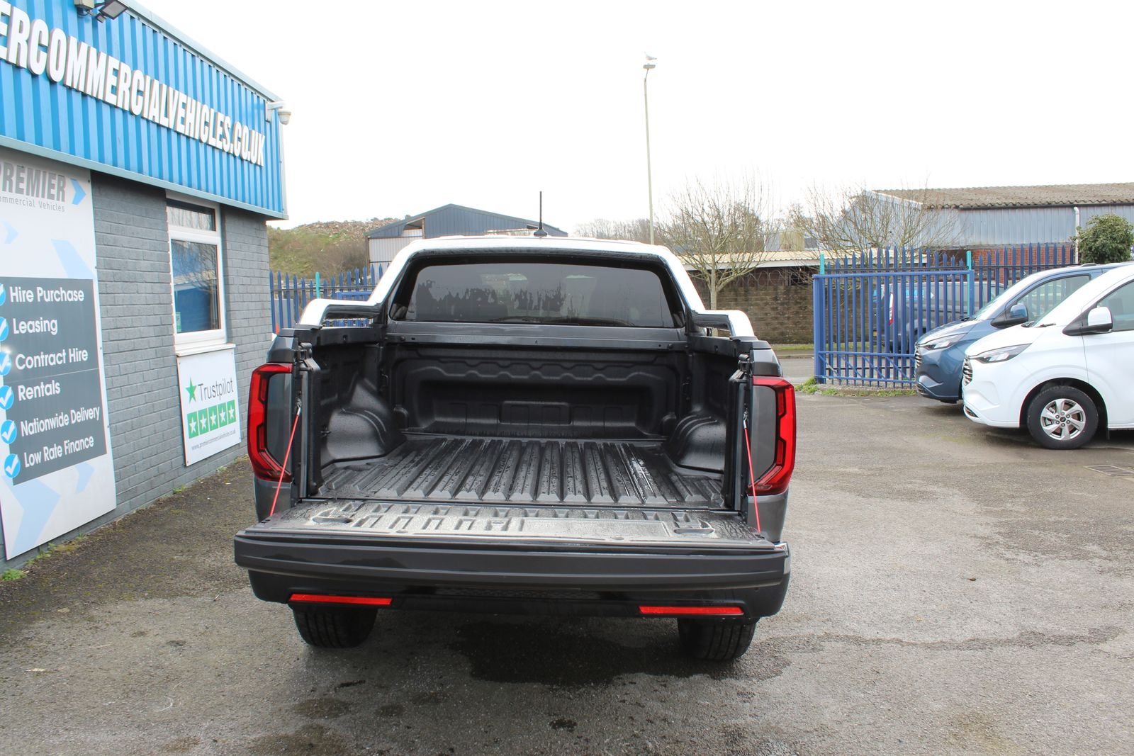 Volkswagen Amarok 2.0 TDI Style Pickup Double Cab 4dr Diesel Auto 4Motion Euro 6 (s/s) (205 ps) 4dr Automatic 2026